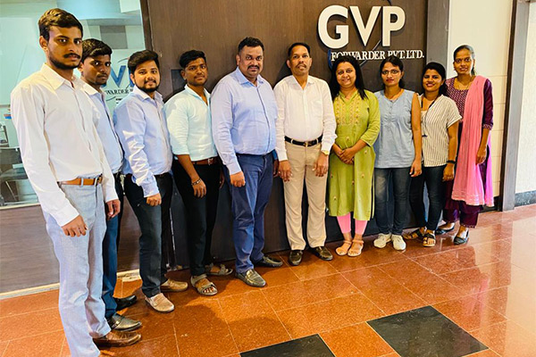 Team GVP Head office