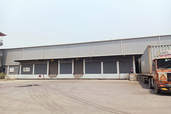 GVP Warehouse located at URAN JNPT